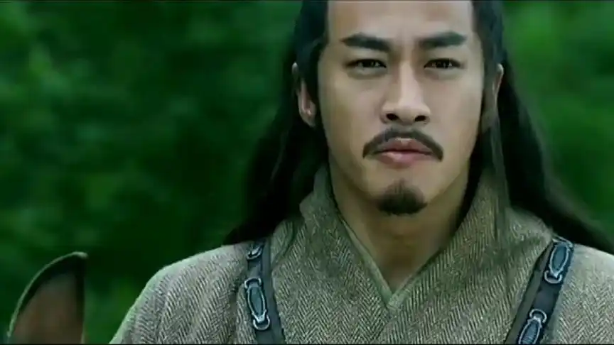 何润东的这个古装造型太帅了,铁汉柔情,让人心疼