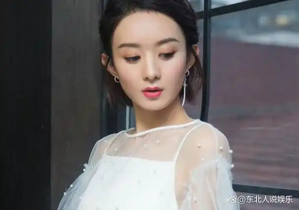 离婚另有隐情?赵丽颖不再隐瞒,承认与何炅关系