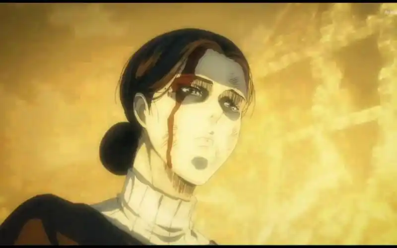 【进击的巨人最终季】战锤巨人登场