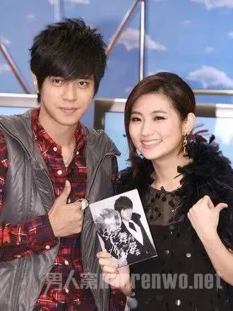 罗志祥selina合照