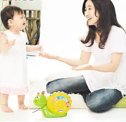 关咏荷每日喂女儿吃燕窝 称可以提高免疫力(图)