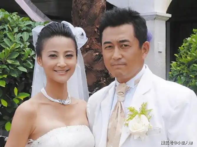 与张歆艺恋爱7年惨被抛弃,与小15岁女友闪婚_王志飞_李健_感情