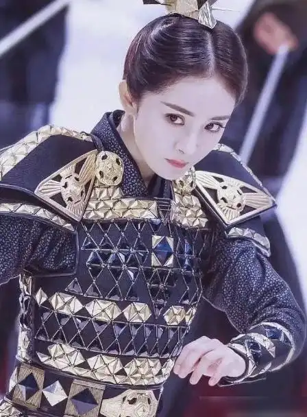 影视剧中最飒的女扮男装杨幂气场强大鞠婧祎很清秀尤靖茹霸气