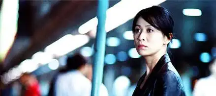 无间道2刘嘉玲剧照《陈冠希无间道寸头《陈冠希无间道墨镜