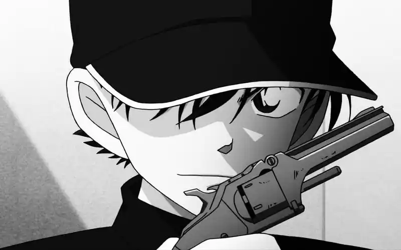 【怪盗基德中心向】烟——该怎么戒掉黑羽快斗?