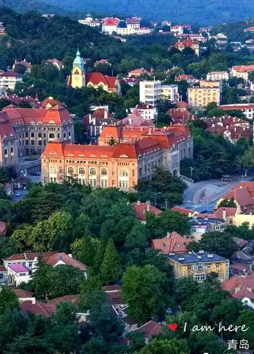 山东省青岛市市南区*网络照片._iqd1856{手机抓拍}分享_天气时景_预报