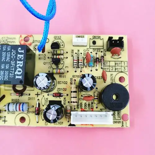 适用美的电压力锅配件电源板my12ls506a主板my12ls505a线路板电路板