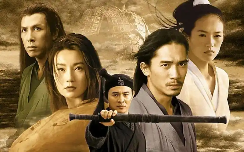 张艺谋电影英雄可以称得上国产电影的经典吗