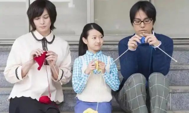 《人生密密缝》男儿身女儿心