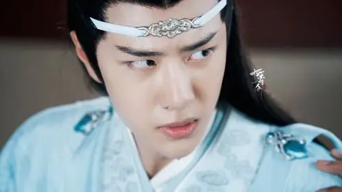 王一博 蓝忘机 - 堆糖,美图壁纸兴趣社区