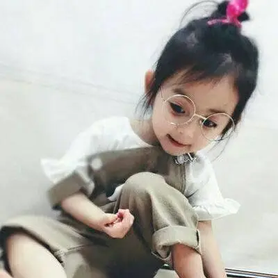 萌娃闺蜜头像微信头像2021最新款