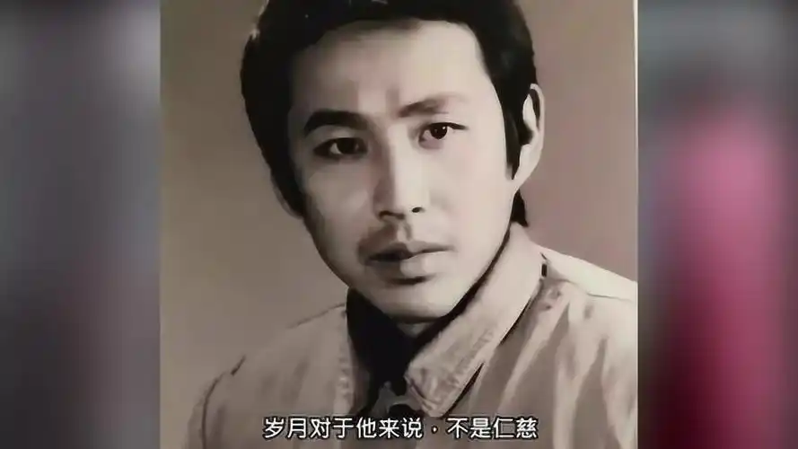 陈道明年轻的时候有多帅!看这些老照片你就懂了!