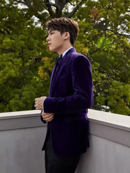 李易峰街拍大片壹封信 图【170910-14 纽约时装周ralphlauren &