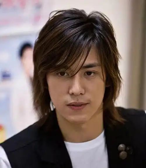 经典偶像剧深情男二大投票