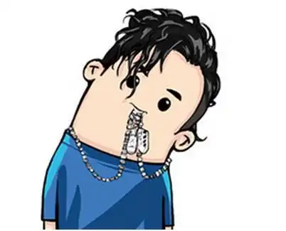 图陈奕迅卡通头像萌翻粉丝但太原机场全程黑脸遭网友轰炸