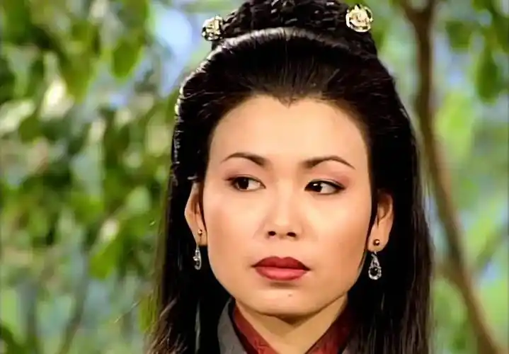 原创隐藏在97版天龙八部中的美女个个花容月貌一见难忘