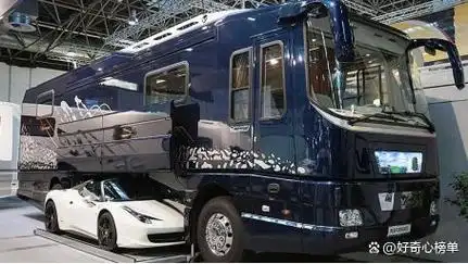 volkner mobil performance searthroamer hd 是世界上最豪华的房车