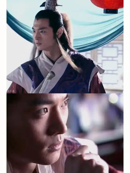 如果是我想必就是一见齐哥误终身了