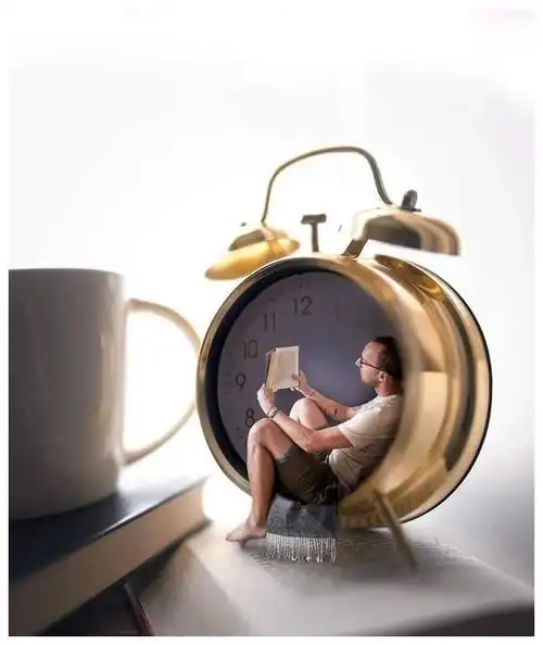 异想天开的创意摄影,这组摄影耐人寻味|可口可乐|摄影|乔尔_新浪新闻