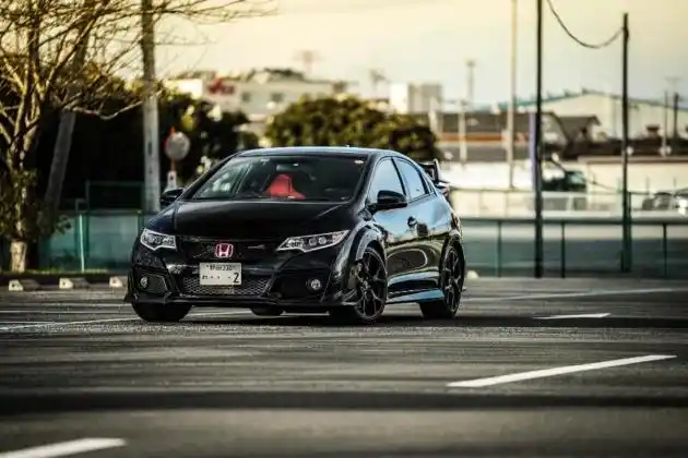 【原创】这才是jdm的精神图腾 两厢思域超强进化论