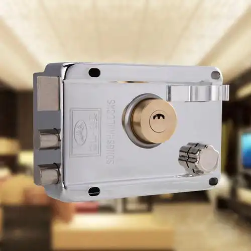 外装铁门锁图片_外装铁门锁大全/细节图 - 搜好货网海量高清精选图片