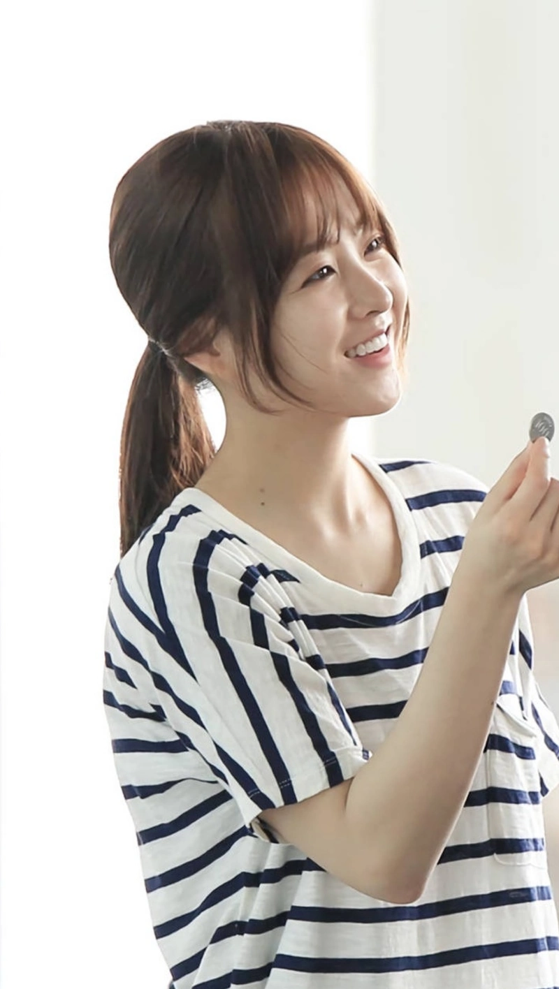 朴宝英唯美气质写真,这颜值,谁能不爱