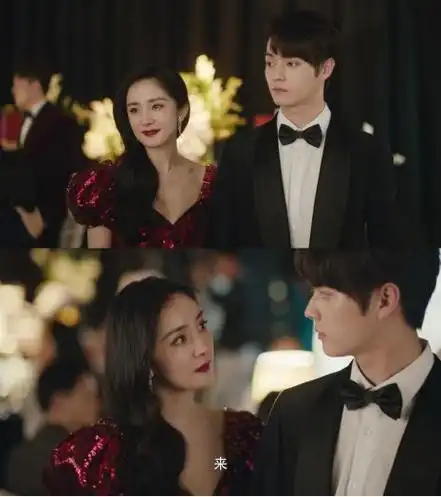 杨幂新剧先婚后爱许凯已经心动了只有他自己不知道