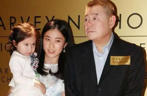 盘点刘銮雄历任女友?