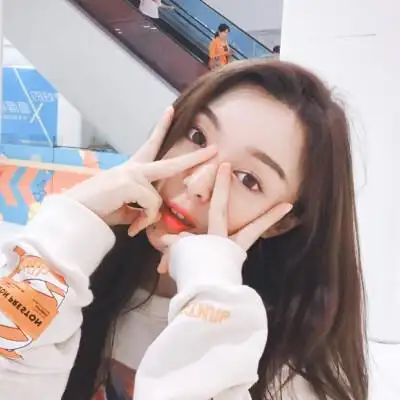 青春有你2选手——马蜀君头像自调 图源vb 禁二改 二传注明苏柒儿拿图