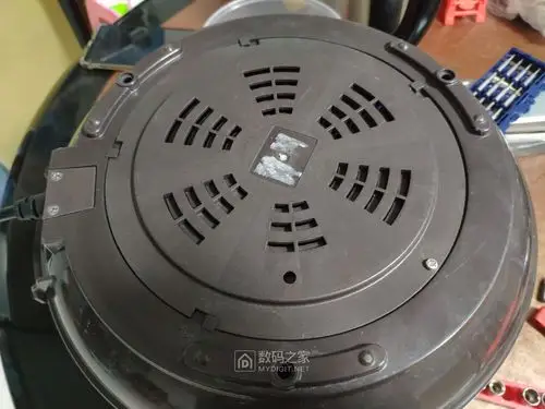 『x折腾』苏泊尔电压力锅进水拆机清理