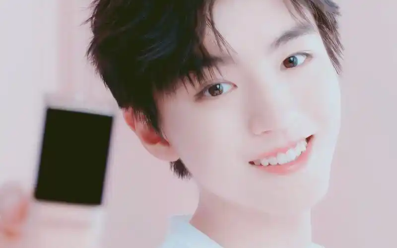 【王俊凯】【美颜向】笑容里充满糖的少年