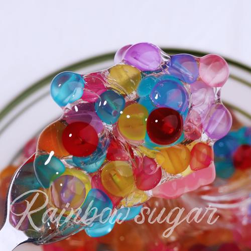 史莱姆不粘手网红ins儿童起泡水晶橡皮泥手工彩泥彩泥