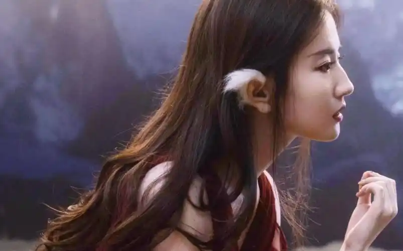 刘亦菲二代妖精片尾彩蛋剪辑