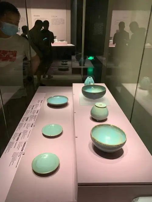 成都博物馆宋瓷五大名窑特展17