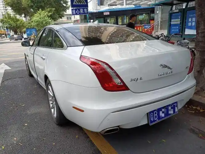 捷豹xjl 3.0t刷ecu动力升级一阶_捷豹xj社区_易车社区