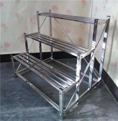 不锈钢货架焊接加工 重型货架定制