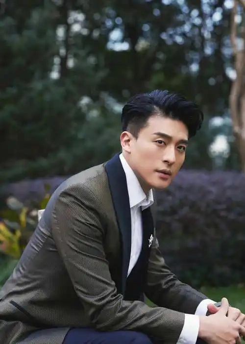 这18位川籍男星个个帅气迷人_蒲巴甲_长相_身高