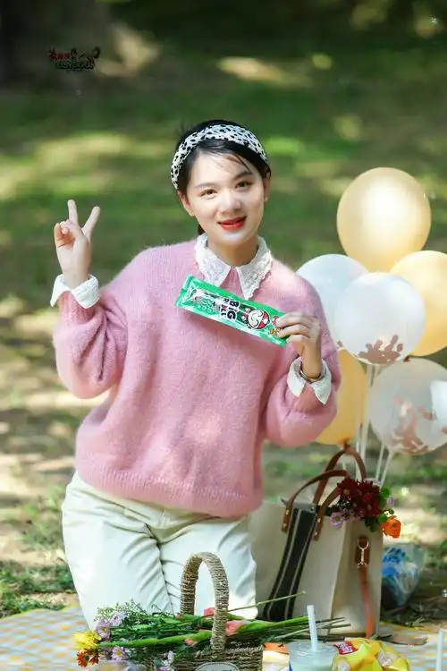 春天之少女夏楠