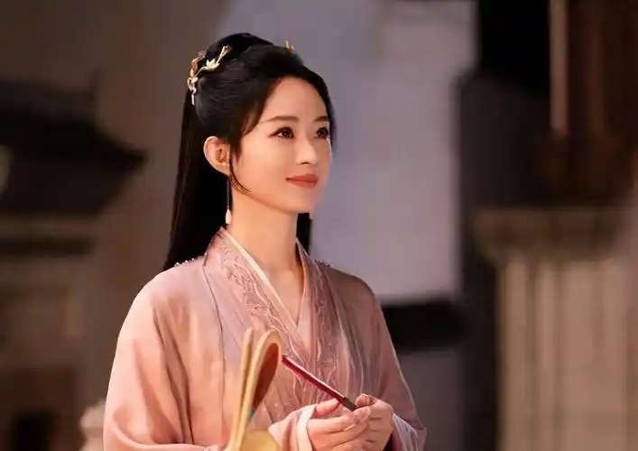 原创原创赵丽颖新剧在人间官宣搭档的男演员被质疑其实他来头不小