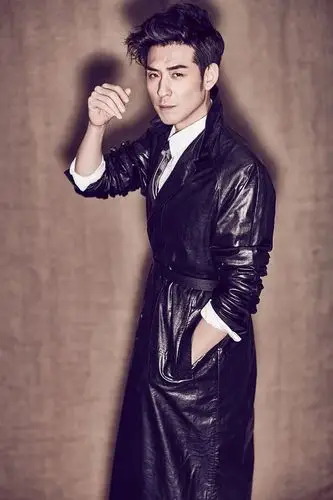 刘欢晒童年照 神似姆明萌哭网友