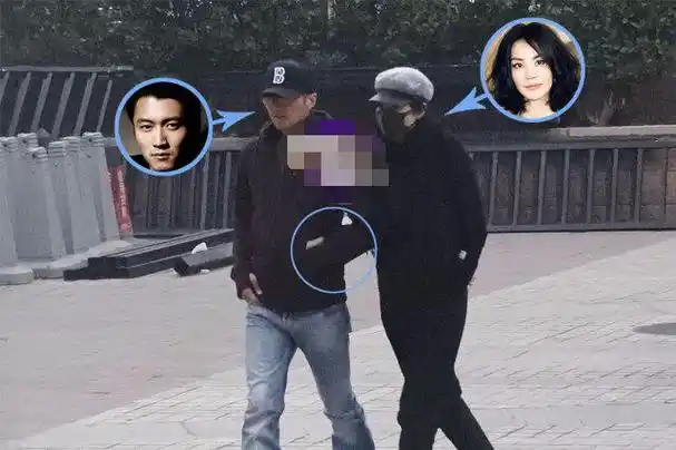 王菲谢霆锋飞机上撒狗粮 全程手牵手低声呢喃