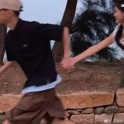 ins真人恩爱情头_情侣头像_我要个性网