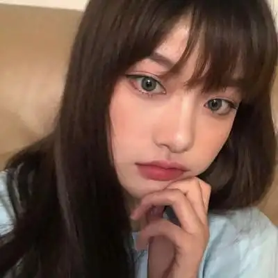 女孩霸气十足高冷头像