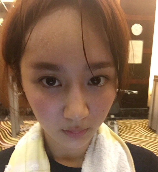 林心如刘涛刘亦菲高圆圆 这些女星素颜真好看!