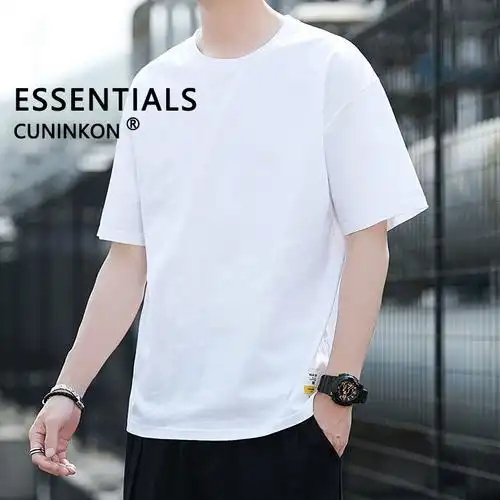 纯棉半袖男装夏装专柜夏季新款t恤男士短袖品牌断码体恤学生潮流