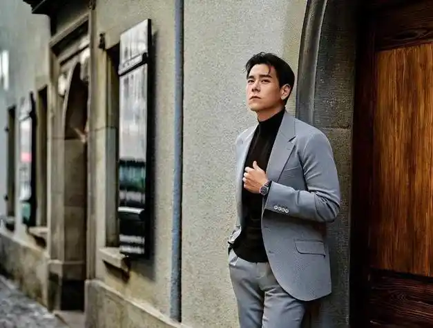 彭于晏在日本雪天开车被偶遇 疑似与副驾女生甜蜜同游