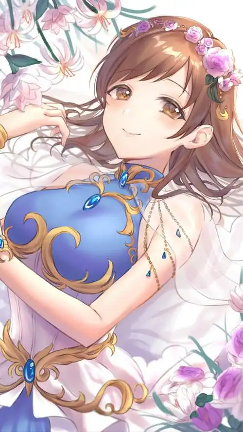 动漫手绘唯美手机壁纸少女心壁纸1评论8更多