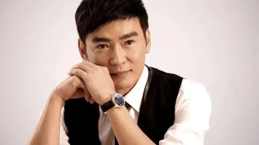 男神 #焦恩俊 #演技派演员 #西装杀