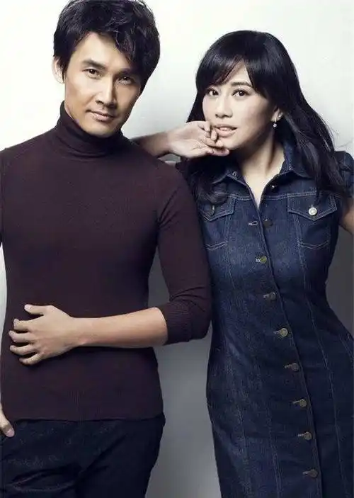 张铎第一任妻子是谁两人有孩子吗演员张铎为什么娶陈松伶揭秘