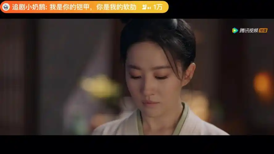 时隔十几年终于又看到仙女演古装电视剧啦沉浸在美貌中无法自拔  好看
